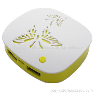 Power Banks for iPhone, iPad, iPod, Mobile Phones, Digital Cameras, MP3/MP4 Players with Mini Size